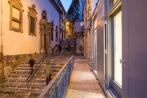 Historical Porto
