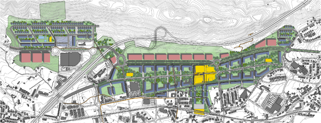 Valongo Public Realm